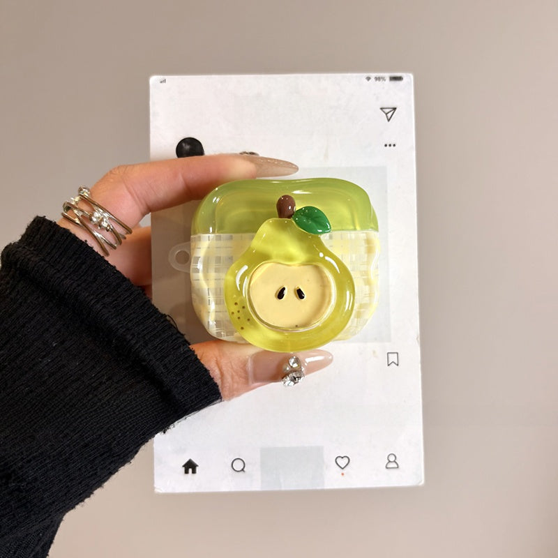 Fruit & Animal Charm Case for AirPods