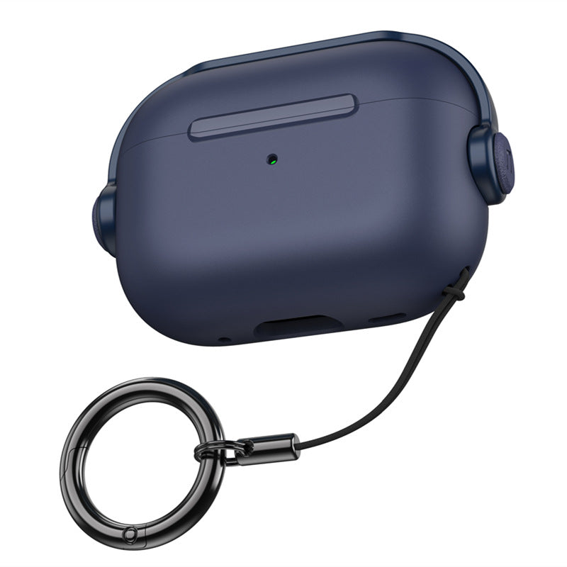 Colorblock TPU Case for AirPods