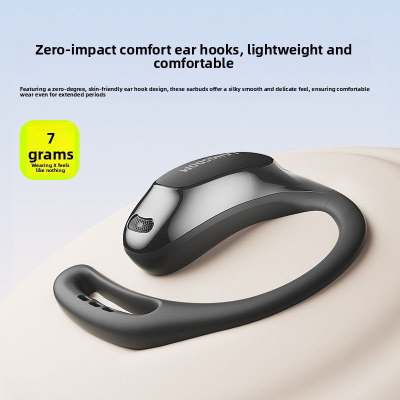 TE10 Wireless Sports Earbuds with Ear Hooks