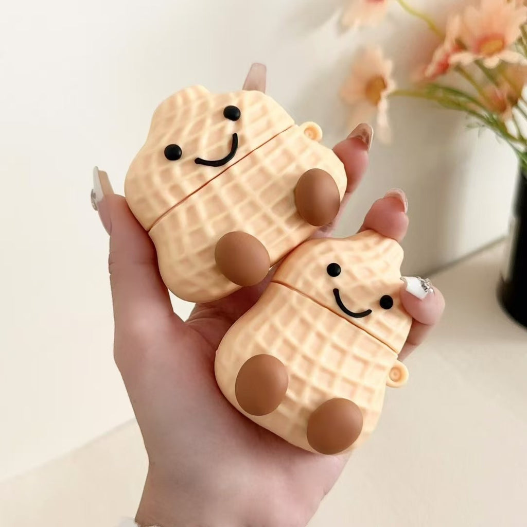 Peanut Character Case for AirPods