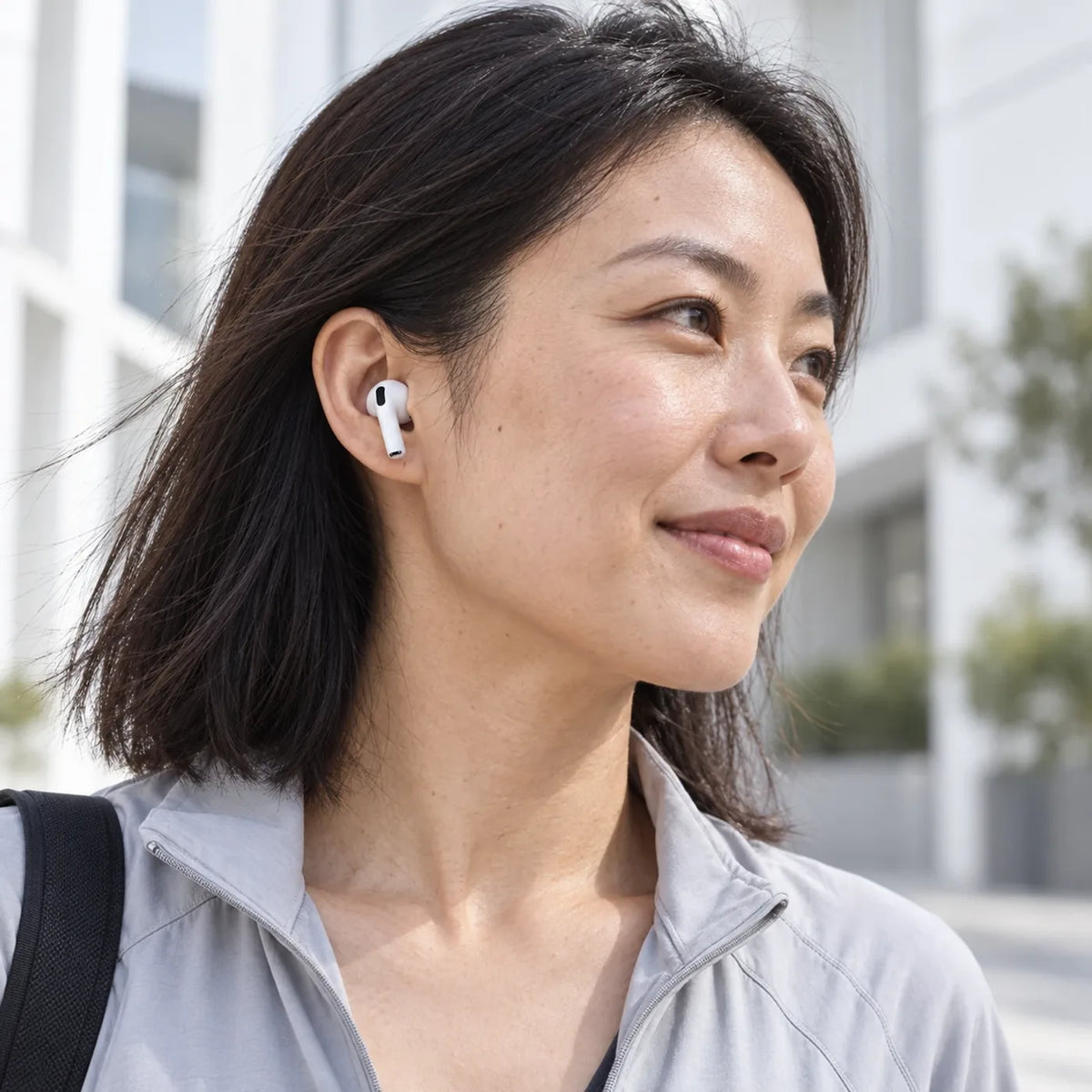 AirPods Pro 3 with MagSafe charging case