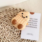 Peanut Character Case for AirPods