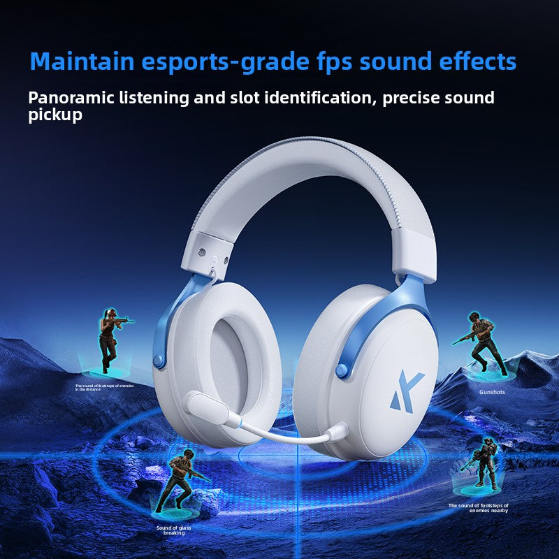 V9 Pro Wireless Gaming Headset