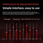 Multi-Mode Gaming Headset with Microphone