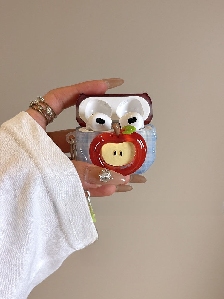 Fruit & Animal Charm Case for AirPods
