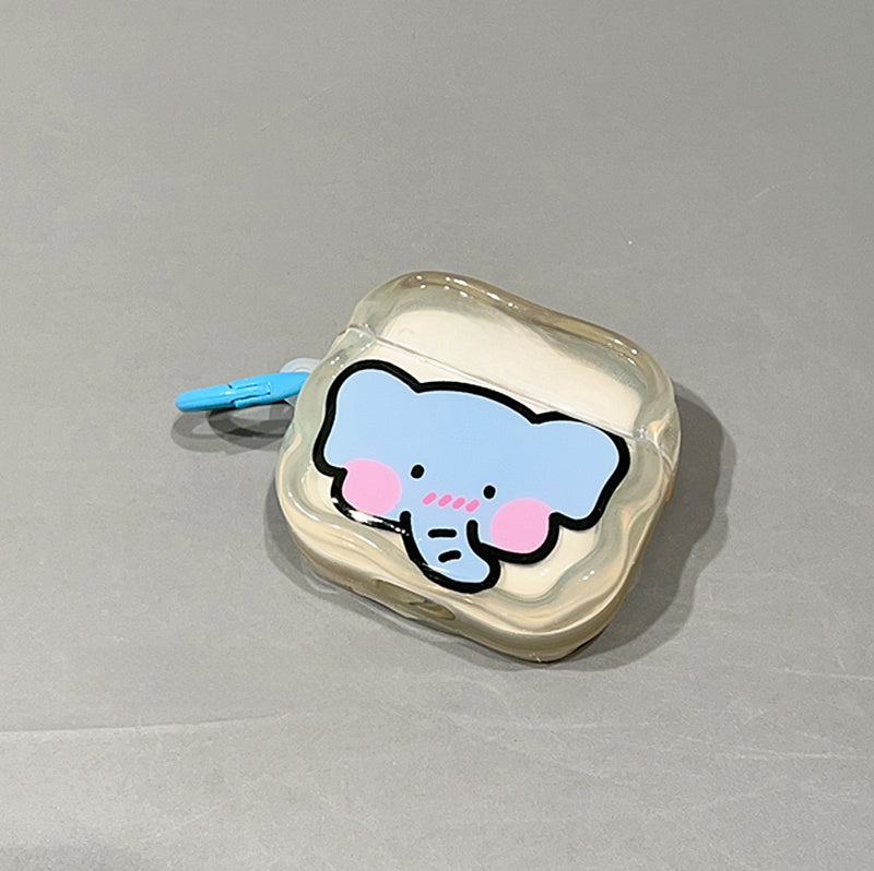 Fruit & Animal Charm Case for AirPods