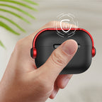 Colorblock TPU Case for AirPods