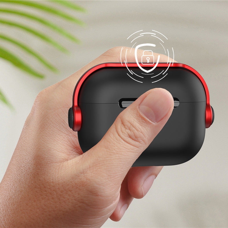 Colorblock TPU Case for AirPods