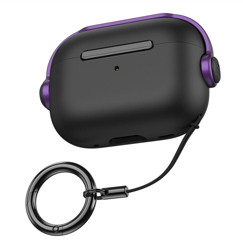Colorblock TPU Case for AirPods