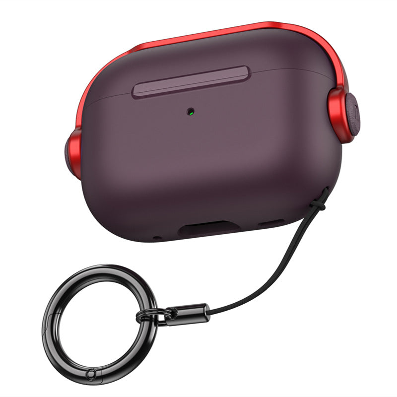Colorblock TPU Case for AirPods