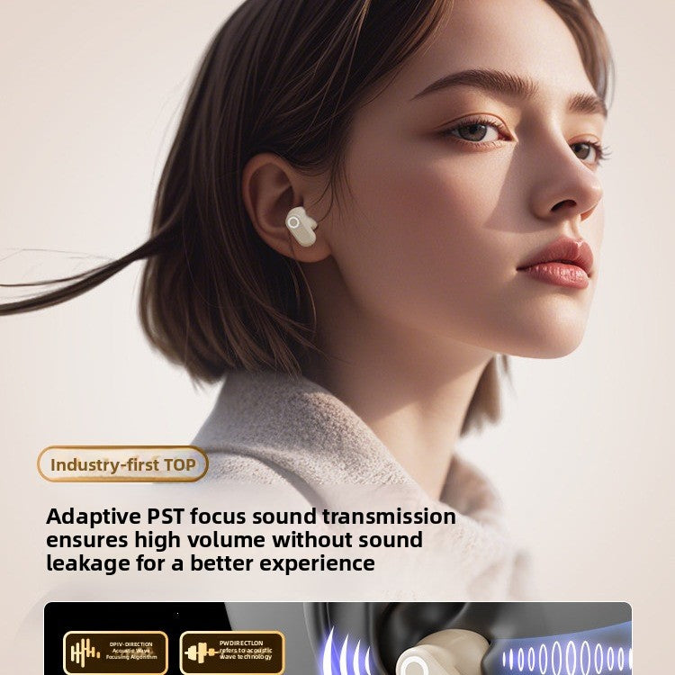 Wireless In-Ear Earbuds with Charging Case