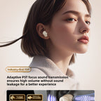 Wireless In-Ear Earbuds with Charging Case