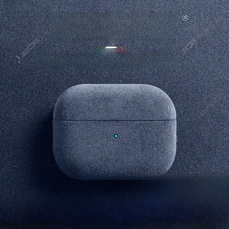 Synthetic Suede Case for AirPods Pro 2 & Pro 3