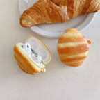Bread Character Case for AirPods