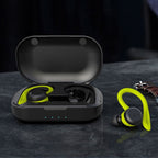 Wireless Sports Earbuds with Ear Hooks