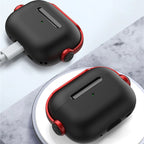 Colorblock TPU Case for AirPods
