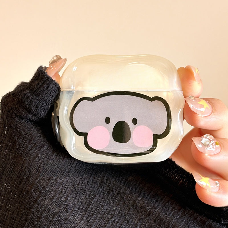 Fruit & Animal Charm Case for AirPods