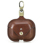 Leather Case for AirPods Pro 3