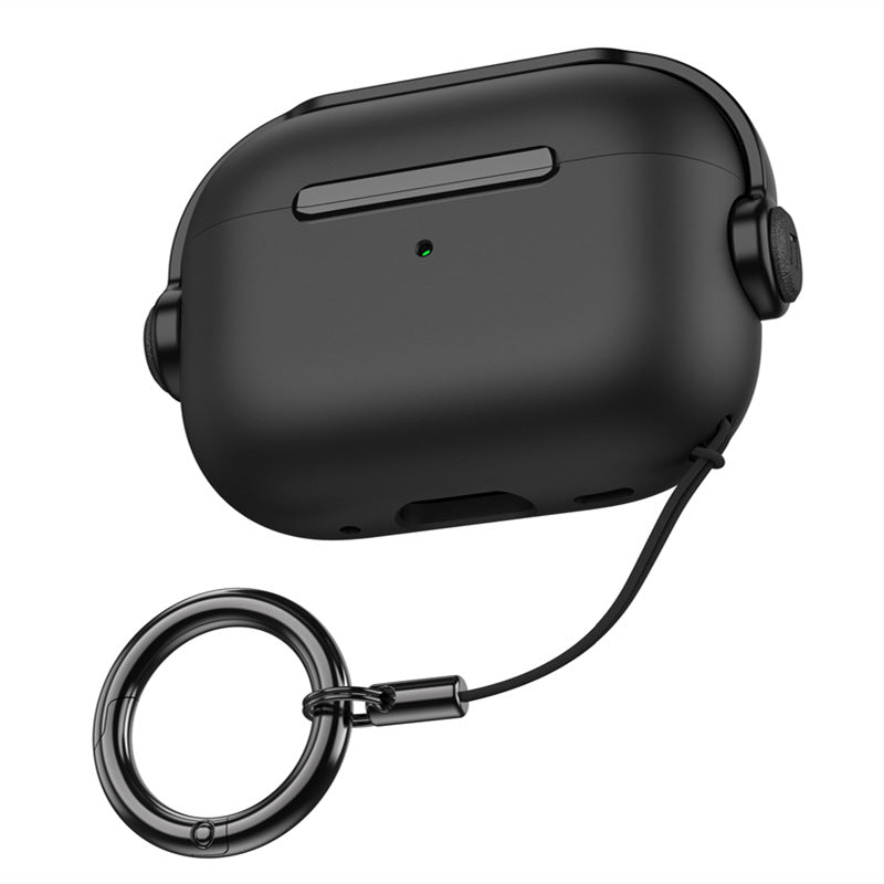 Colorblock TPU Case for AirPods