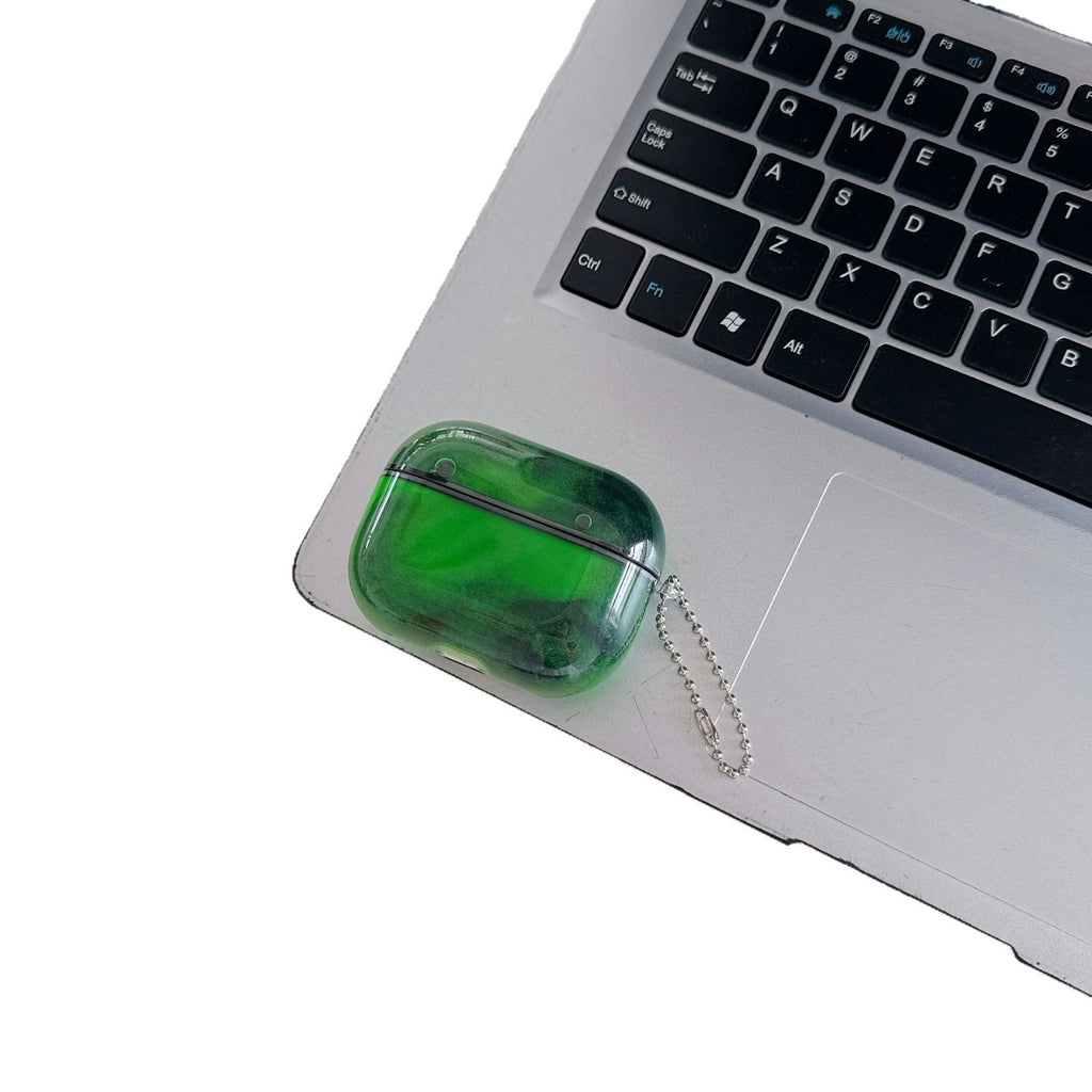 Luminous Liquid Sand Case for AirPods
