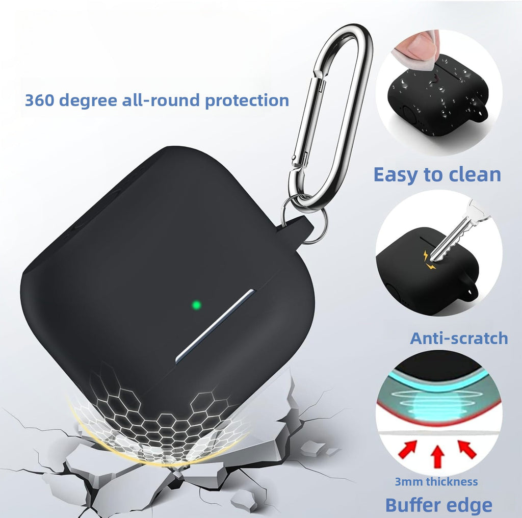 Slim Silicone Case for AirPods