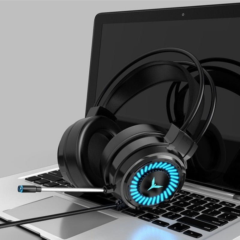 G60 Wired Gaming Headset