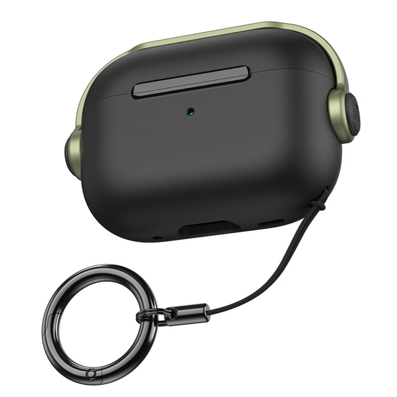 Colorblock TPU Case for AirPods