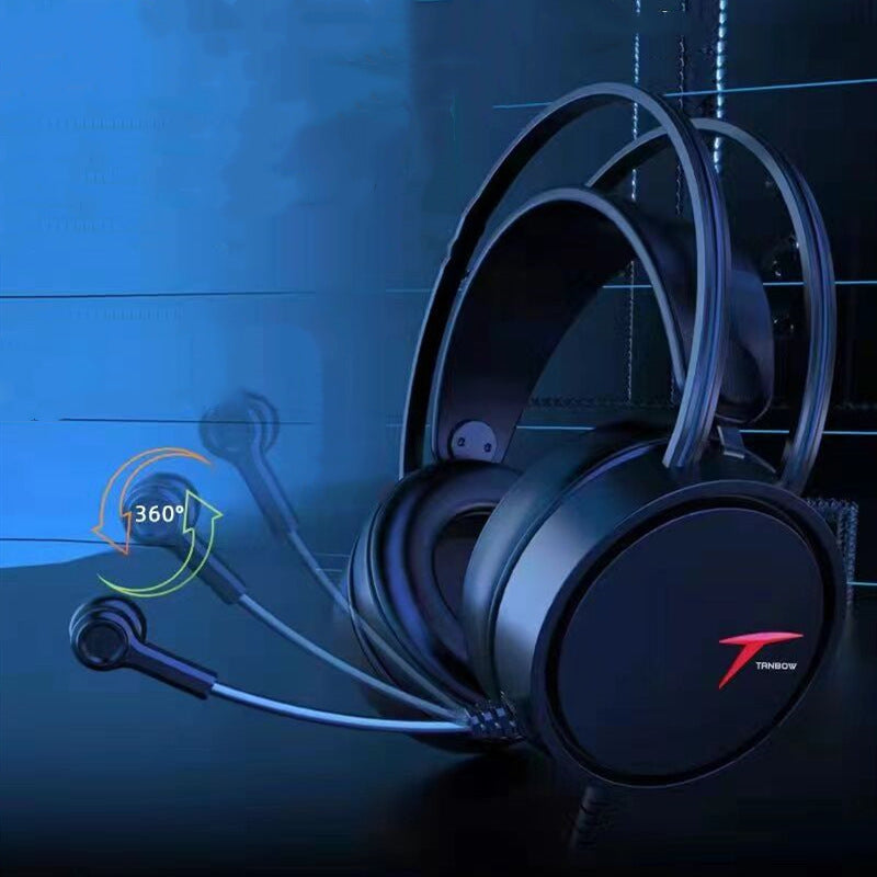 C3 Wired Gaming Headset with Microphone