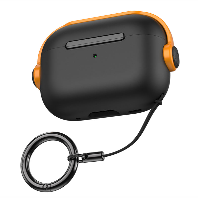 Colorblock TPU Case for AirPods