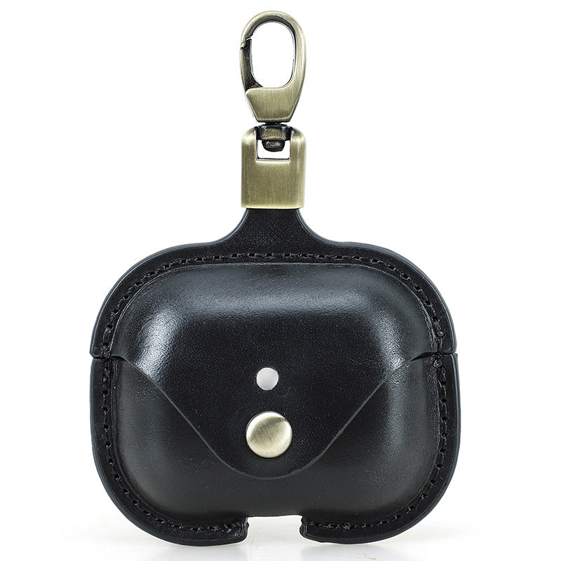 Leather Case for AirPods Pro 3