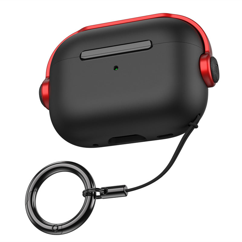 Colorblock TPU Case for AirPods