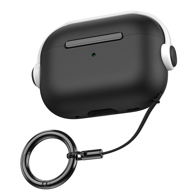 Colorblock TPU Case for AirPods