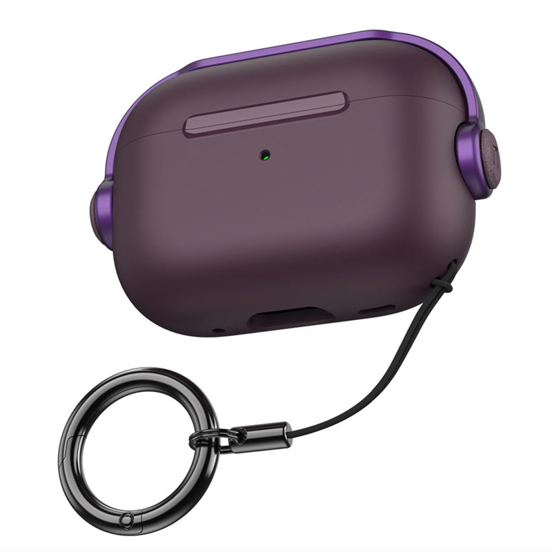 Colorblock TPU Case for AirPods