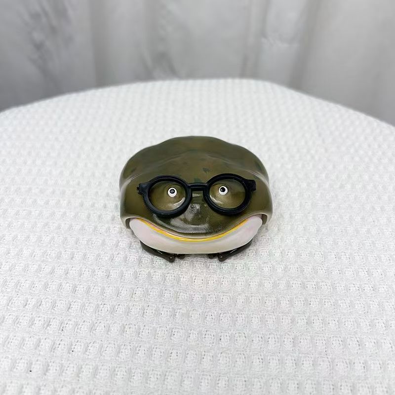 3D Frog Resin Case for AirPods