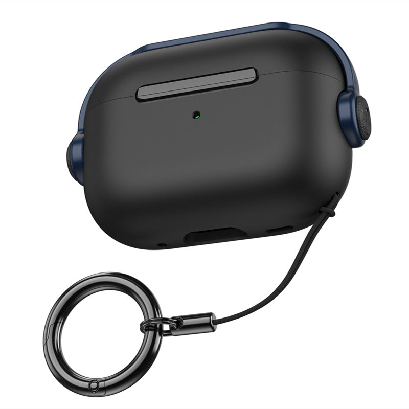 Colorblock TPU Case for AirPods