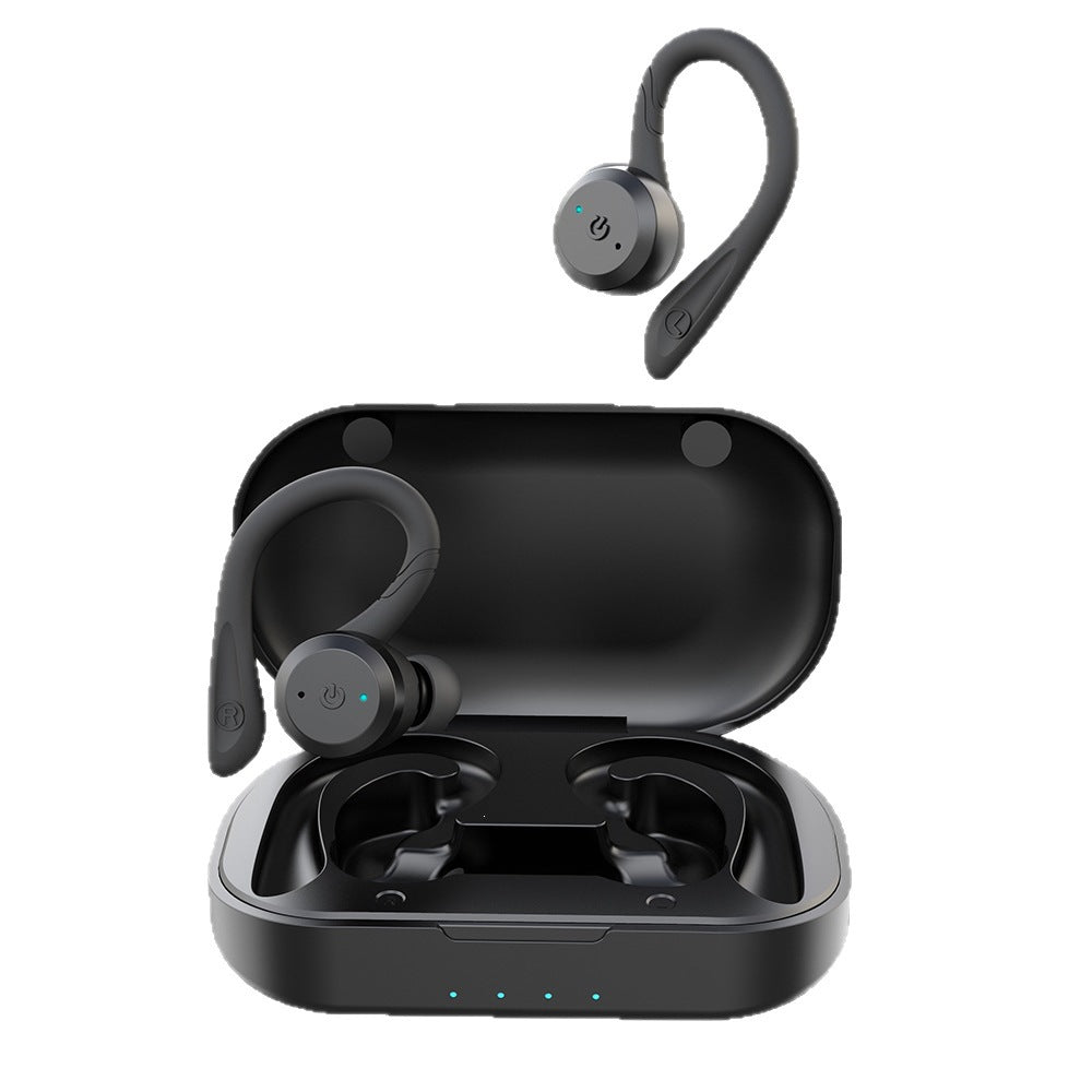 Wireless Sports Earbuds with Ear Hooks