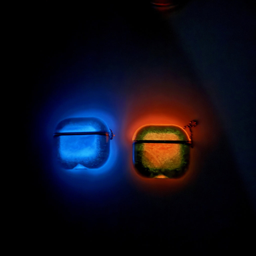 Luminous Liquid Sand Case for AirPods