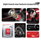 ANC Wireless Over-Ear Headphones