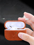 Synthetic Suede Case for AirPods Pro 2 & Pro 3