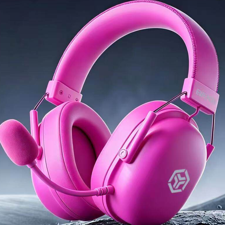 Multi-Mode Gaming Headset with Microphone