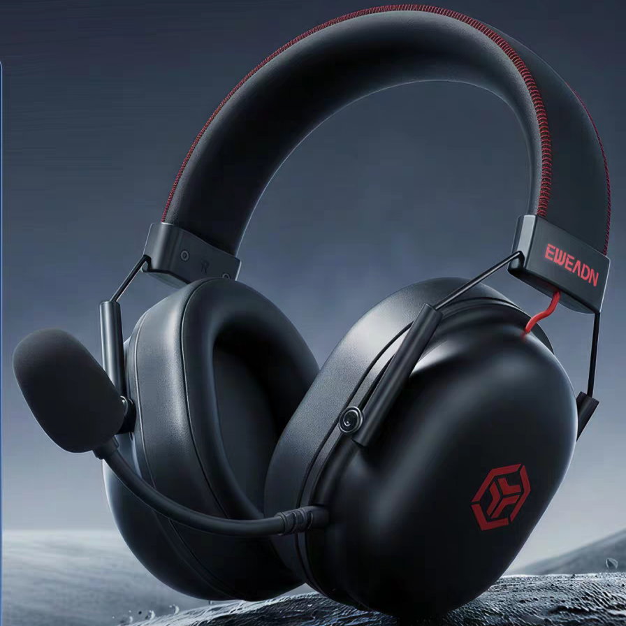 Multi-Mode Gaming Headset with Microphone