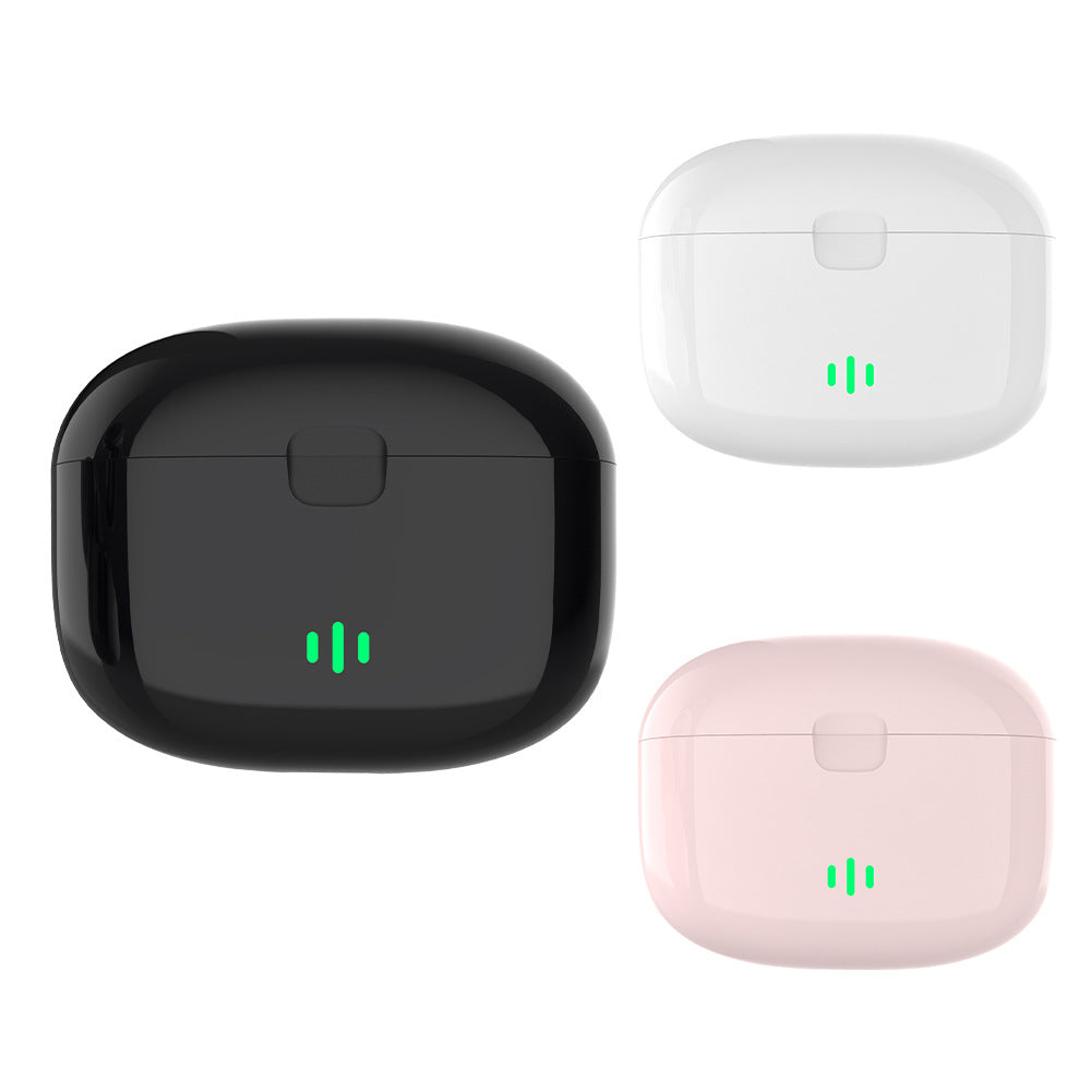 ANC Wireless Earbuds with ENC Microphones