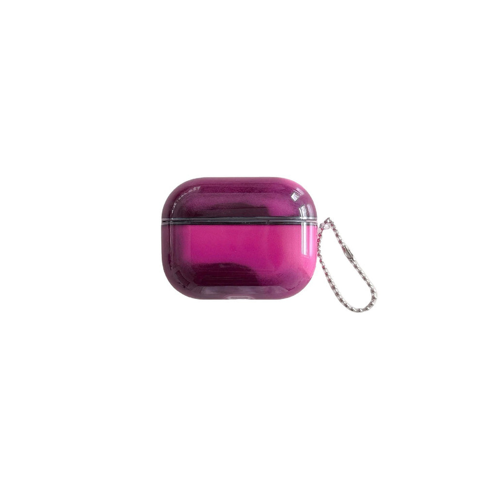 Glow Quicksand TPU Case for AirPods