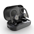 Wireless Sports Earbuds with Ear Hooks