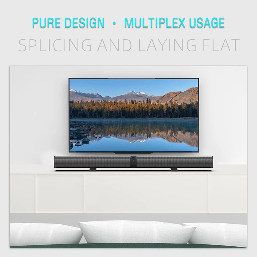 40W Bluetooth Soundbar
