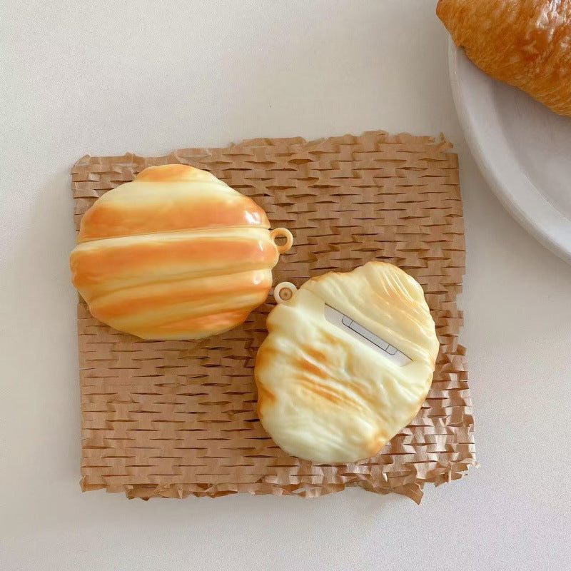 Bread Character Case for AirPods