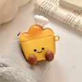 Bread Character Case for AirPods