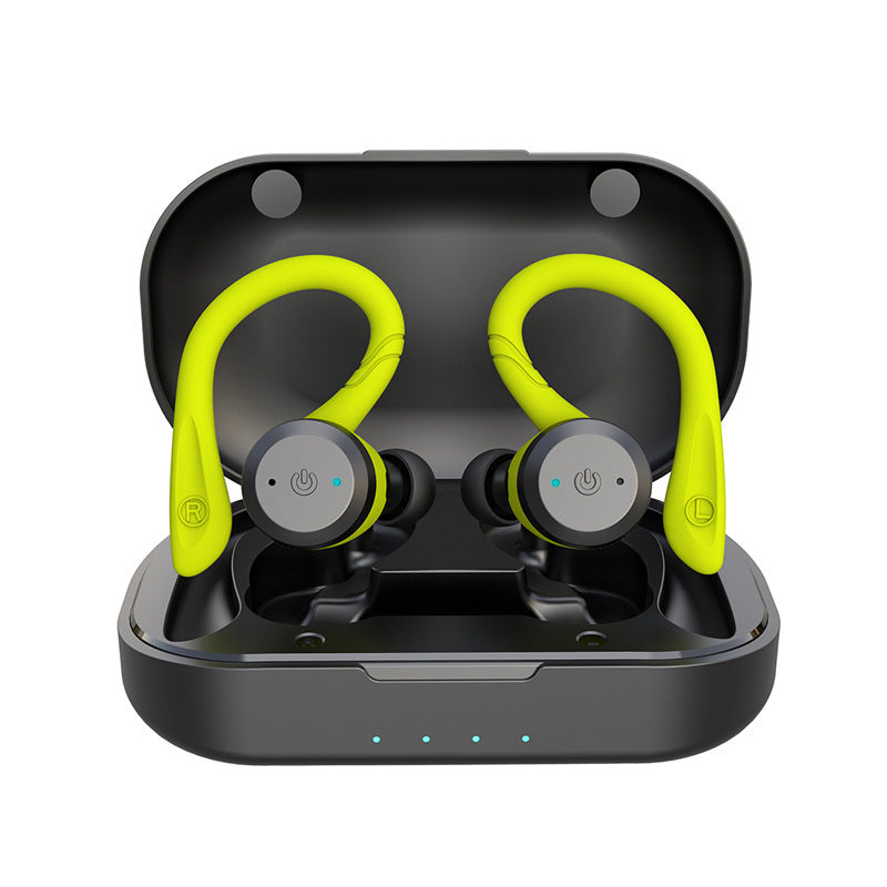 Wireless Sports Earbuds with Ear Hooks