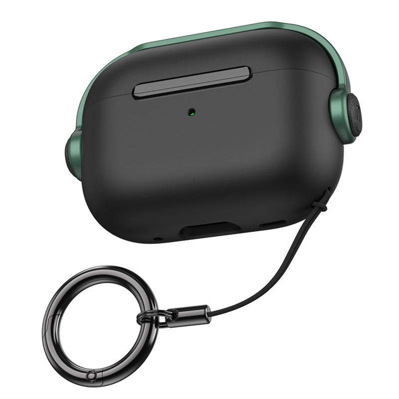 Colorblock TPU Case for AirPods