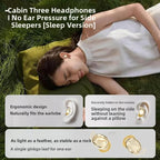 Clip-Style Wireless Bluetooth Earbuds